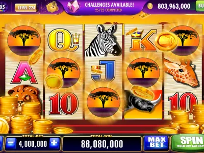 Waje Game Interface 3